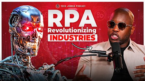 RPA: The Most Lucrative Tech Job No One Talks About