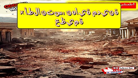 هل دمرت الكوارث الطبيعية أطلنطس؟ أساطير غامضة وحقائق مذهلة!