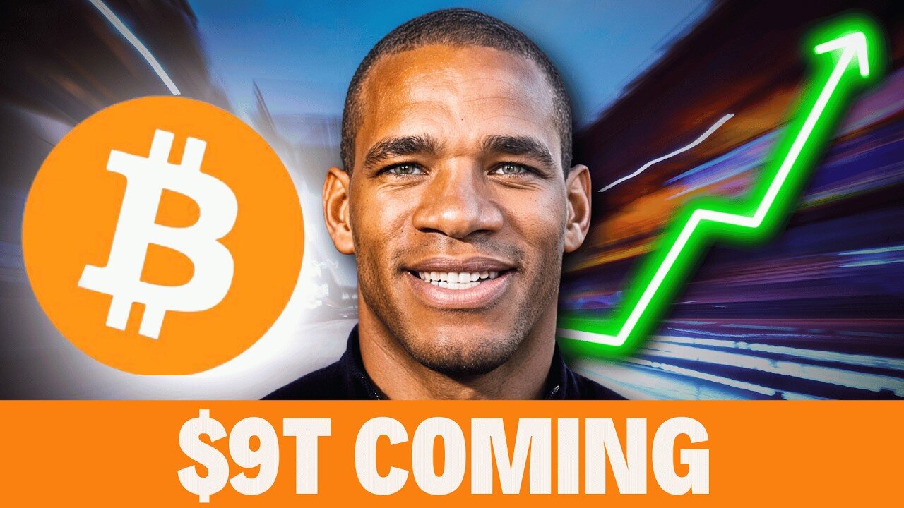 This $29T GIANT is UNLOCKING $9T of Capital For Bitcoin!