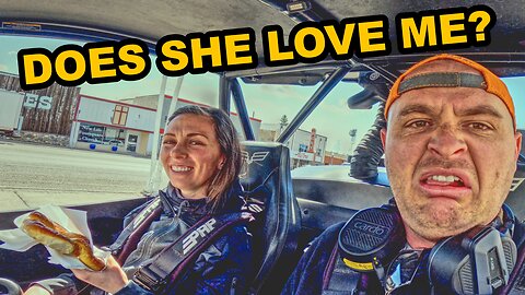First Date Ride: The Desert is Open!