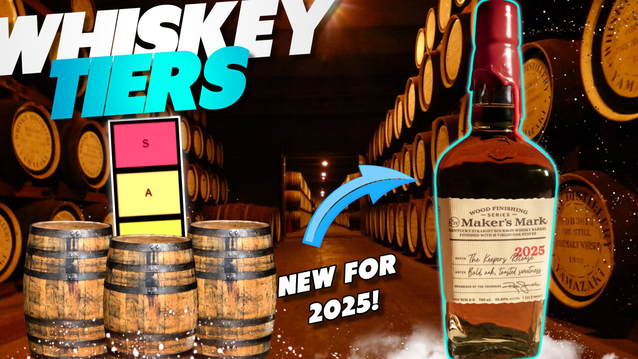 Makers Mark The Keepers Release Review