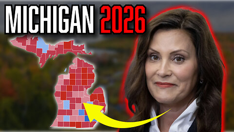 Can Republicans WIN the Michigan Governors Race in 2026???