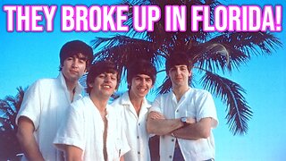 The Beatles EXPOSED & How They Broke Up in Disney World! (Orlando, FL)