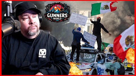 🛑 LIVE: The Dummies are Still Rioting in Los Angeles! Trump must ACT NOW and Squash the Invasion!
