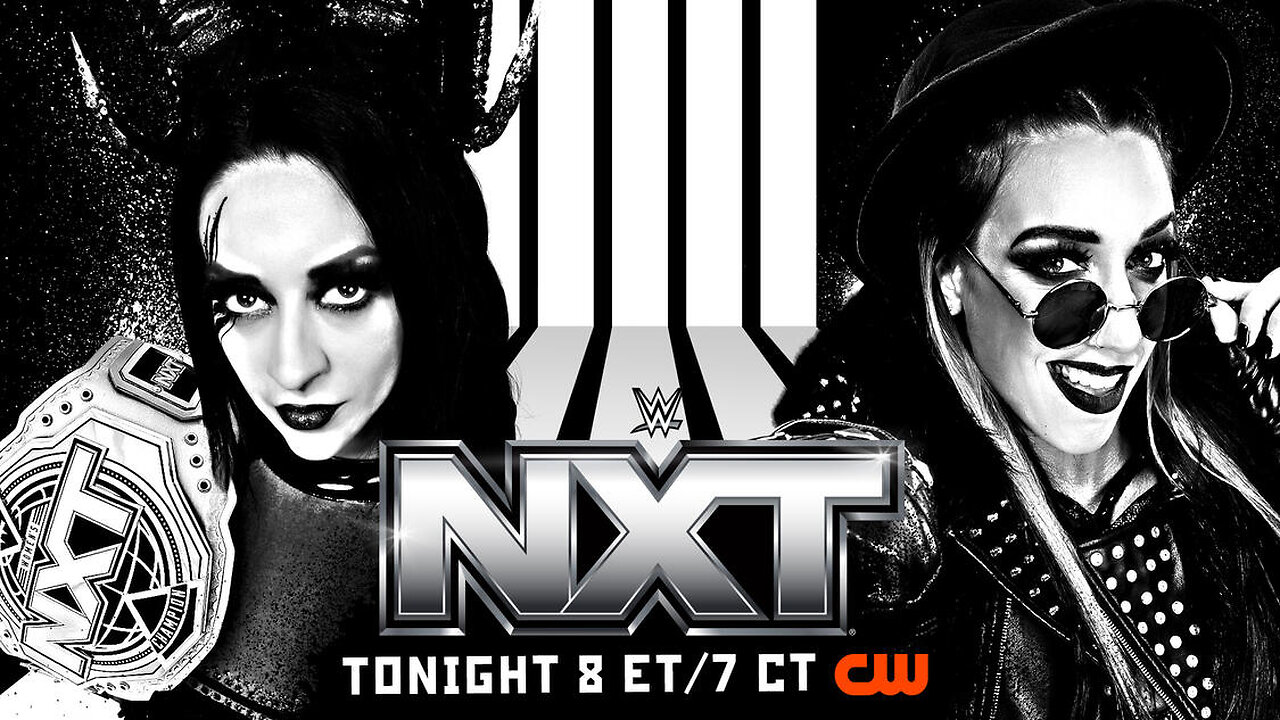 NXT 5/27/2025 Was SHOCKING — Big Title Changes! #shorts