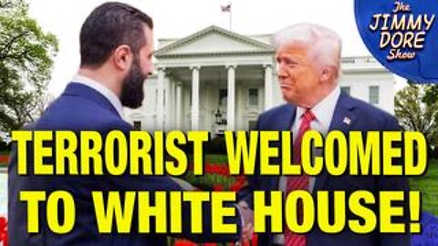 Trump To Welcome Syrian Leader & “REFORMED” TERRORIST To White House!