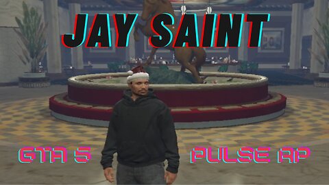Is Jay A Criminal??? - Jay Saint- GTA 5 - PULSE RP