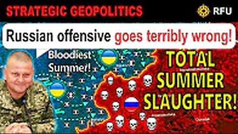 Pokrovsk Offensive TURNS INTO A RUSSIAN NIGHTMARE! | RFU News