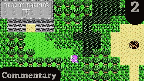 Playground in the Woods - Dragon Warrior IV Part 2