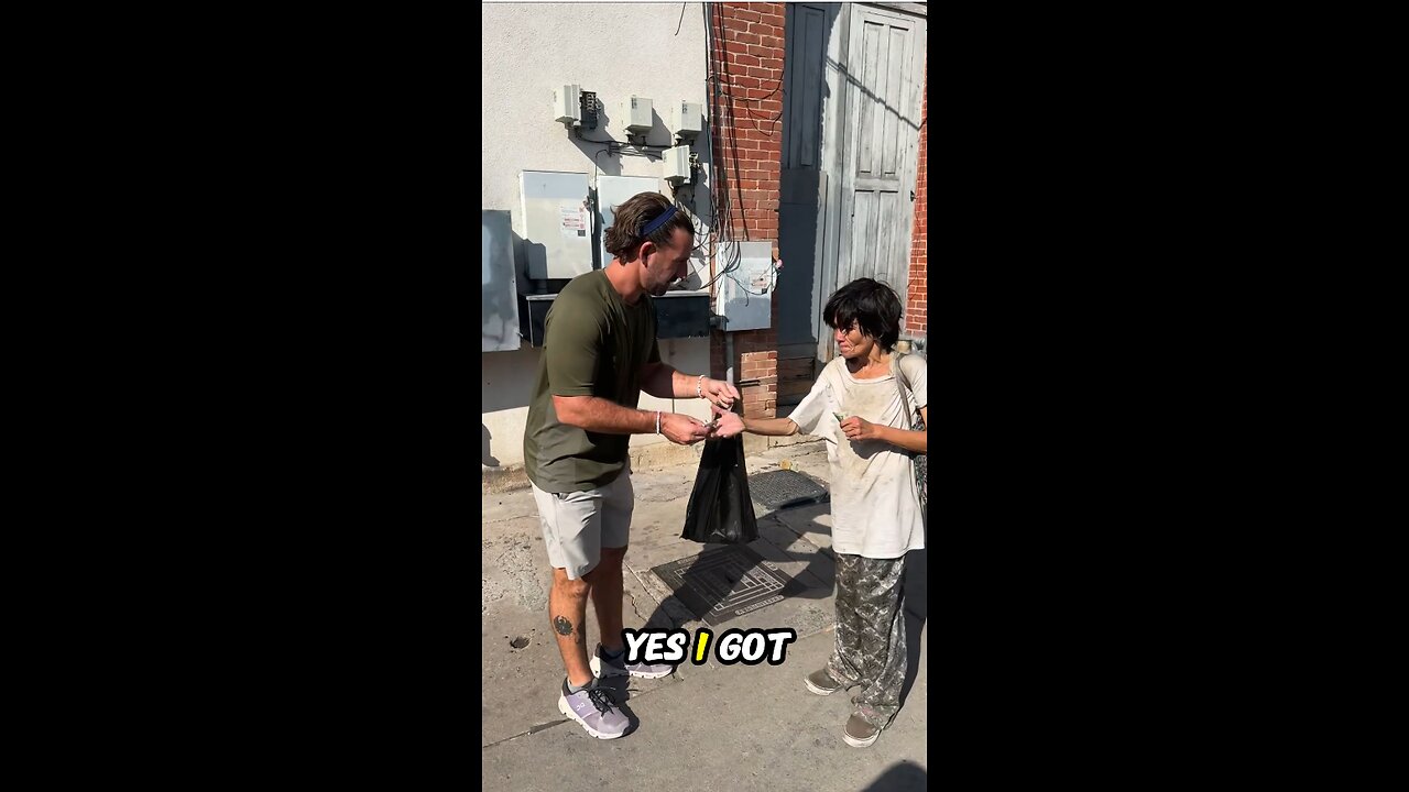 Acts of Kindness, Inspired by Jesus 🙏❤️