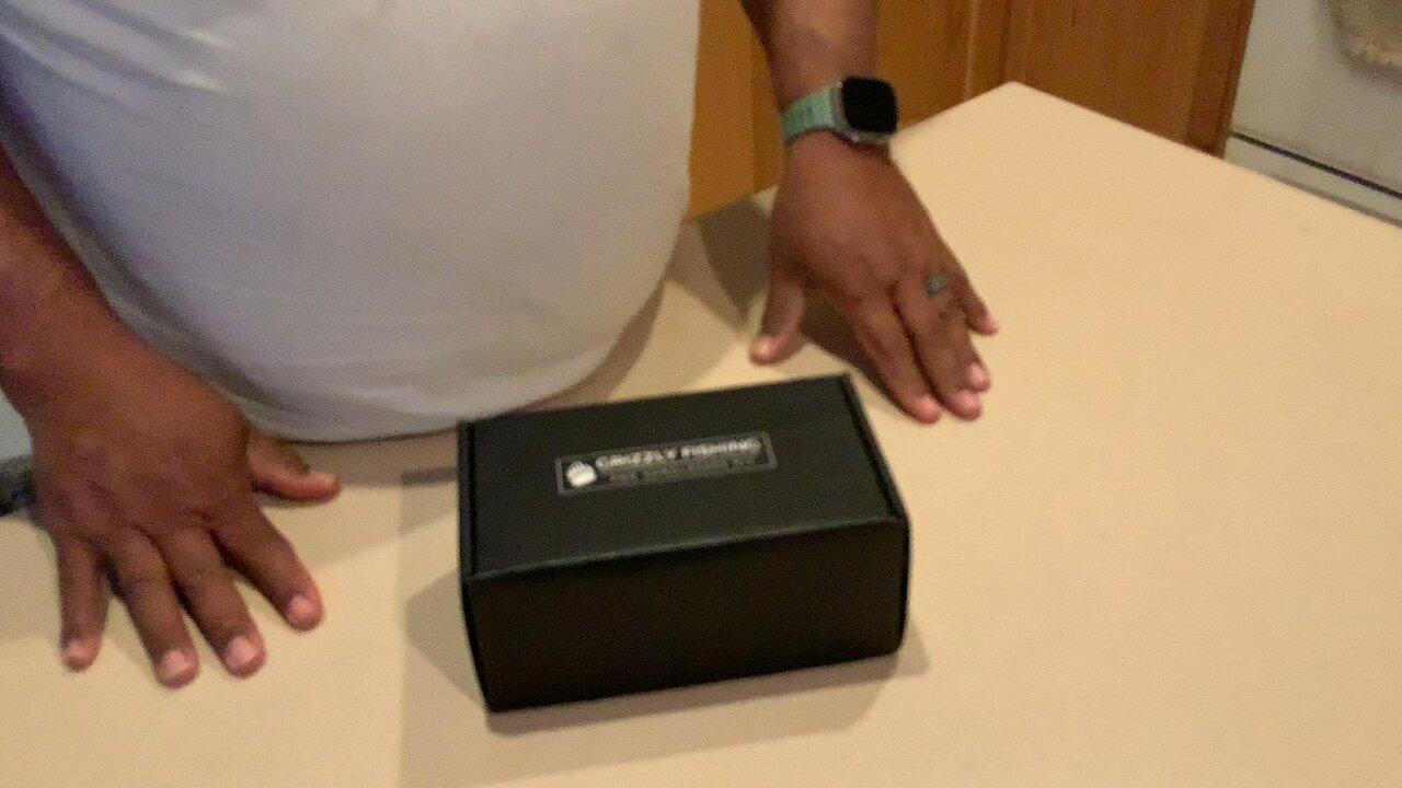 Unboxing Grizzly Fishing Pro Sunglasses Kit