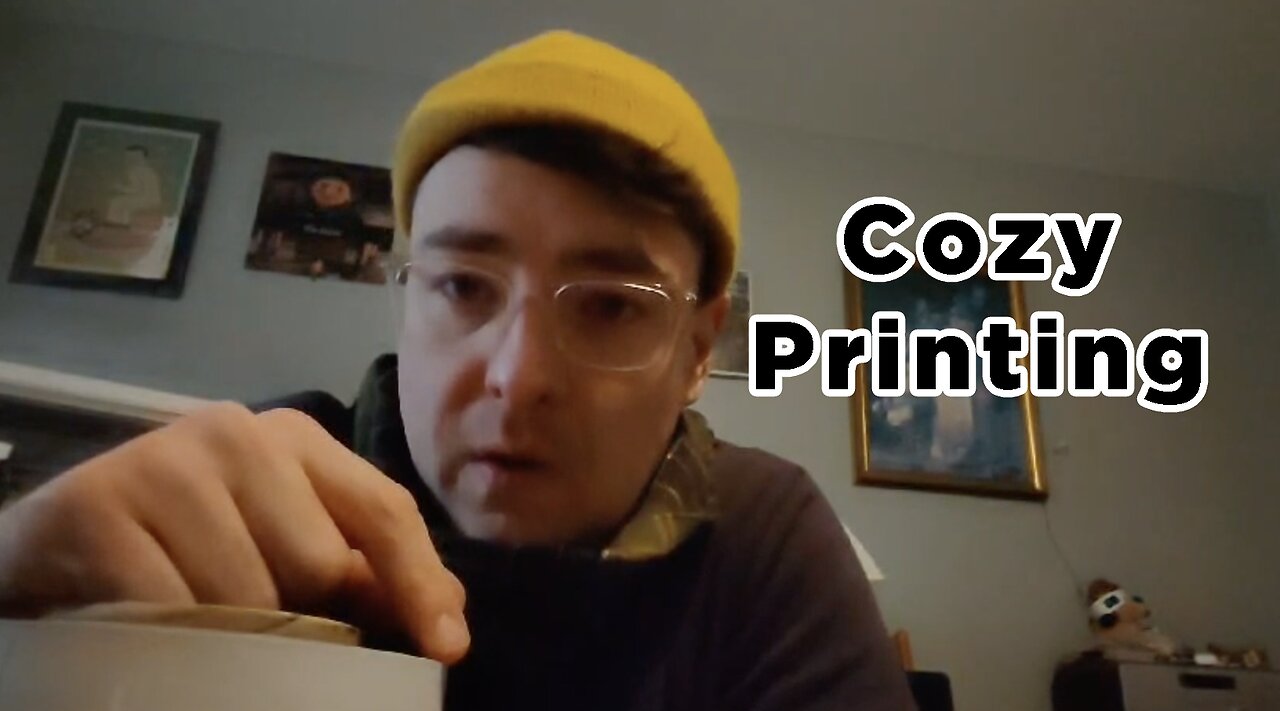 Episode 5 cozy printing