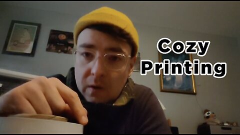 Episode 5 cozy printing