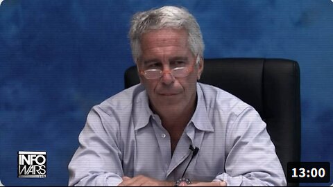 EXCLUSIVE: "I Feel Very Strongly That Jeffrey Epstein Was A Mossad Access Agent"
