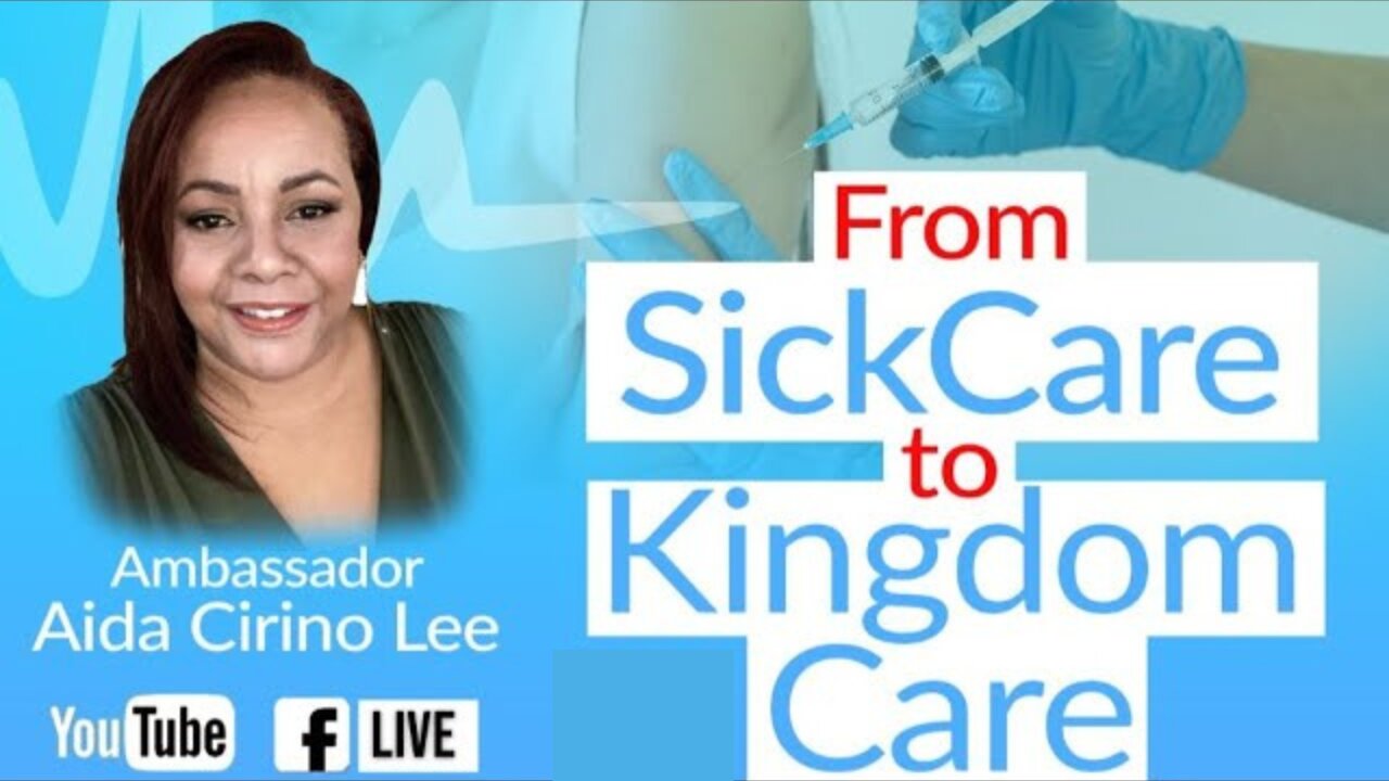 From SickCare to KingdomCare I Mamlakak Broadcast Network