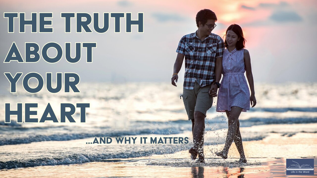 What does the bible say about your heart? Why does it matter? || What can you do about it?