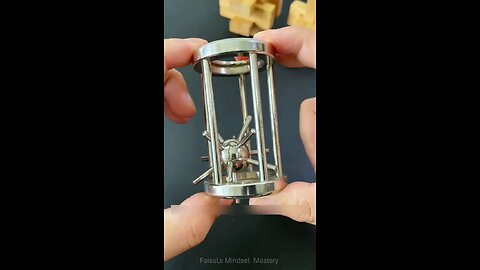 "99% Fail This Mind-Boggling Puzzle! Can You Free the Trapped Ball