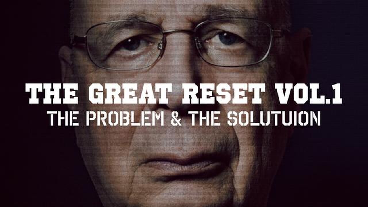 The Great Reset [Vol.1] - THE PROBLEM & THE SOLUTION - Mouthy Buddha