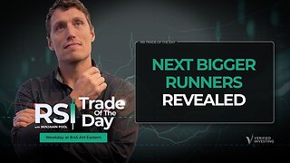 Robotics Stock Shows Powerful RSI Divergence - Major Trendline Break Could Trigger Massive Move