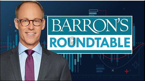BARRON’S ROUNDTABLE (08/08/25) FULL EPISODE