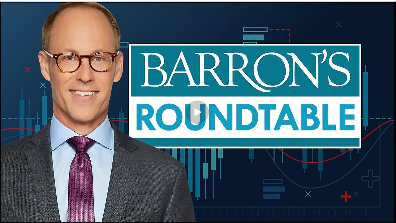 BARRON’S ROUNDTABLE (08/08/25) FULL EPISODE