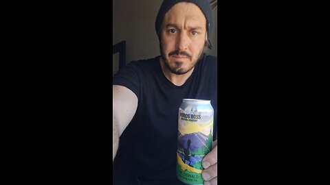 New England Woods Bros Beer