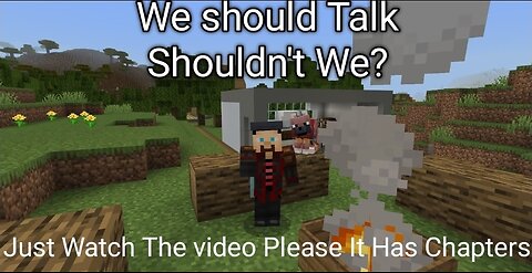 Youtube Talks: "Comments Would Be Nice!"