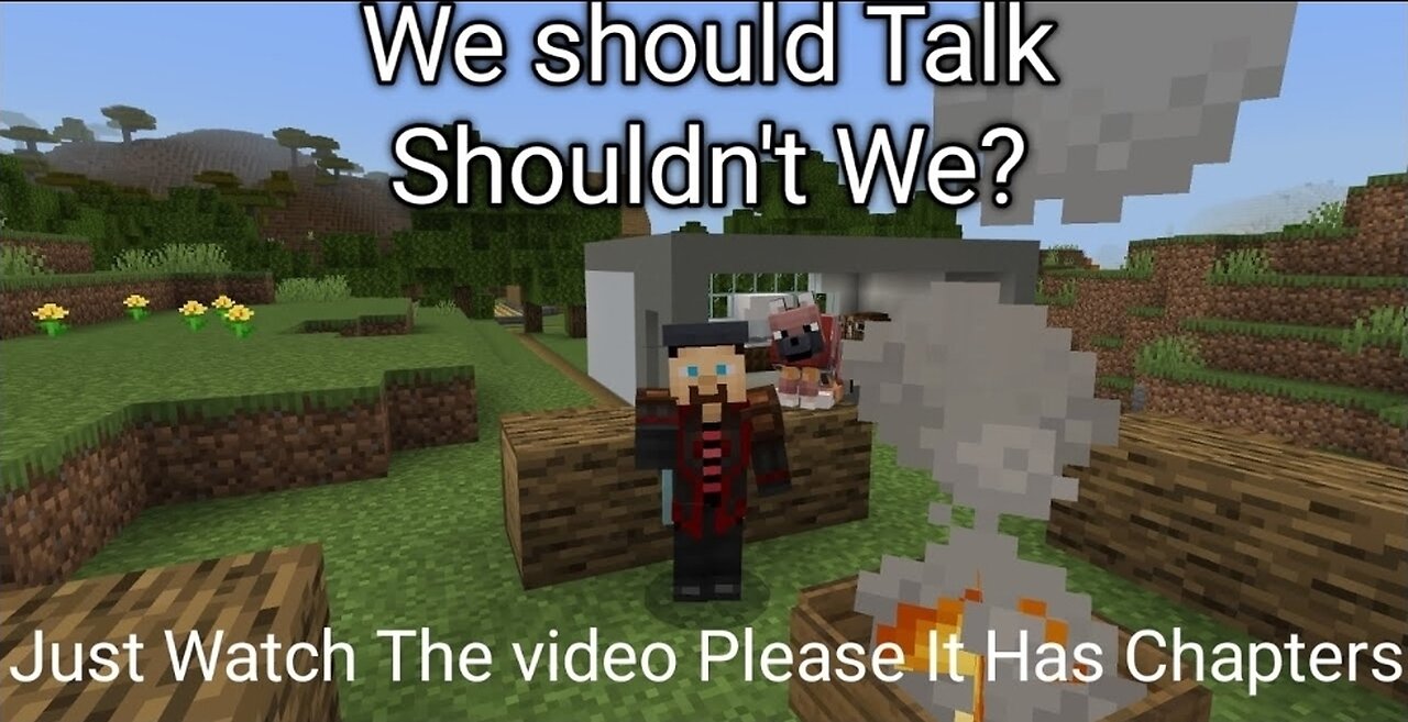 Youtube Talks: "Comments Would Be Nice!"
