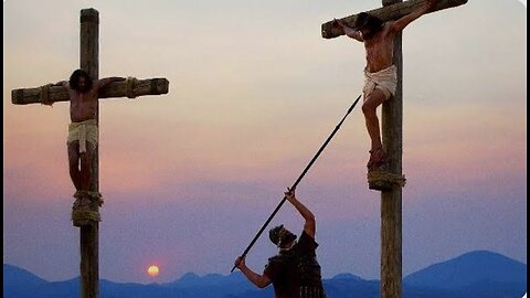 Messianic Prophecy: Jesus was pierced