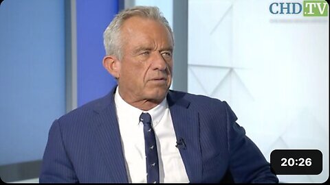 RFK Jr. In Interview With Scripps News: ‘Trusting the Experts Is Not Science’