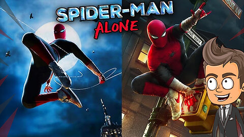 Spider-man Alone | Animated Thoughts and Trailer