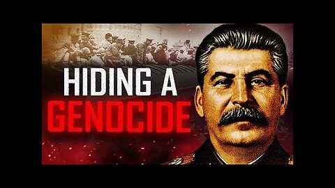 Why Western Universities Covered Up A Genocide - Nick Freitas