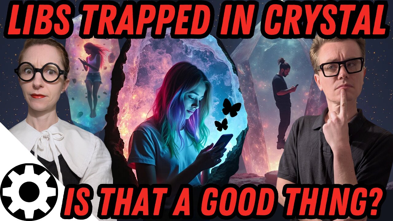 Was Banishing Libs to the Bluesky Crystal a Mistake?!