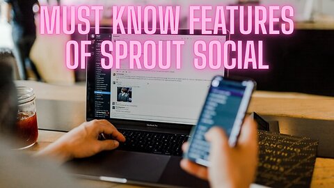 Sprout Social: 5 Must-Know Features + 30-Day Free Trial! | AMZG Agency