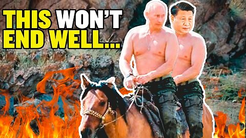 "China's Strategic Plan to Undermine Russia: Unveiling The Possible Impact"