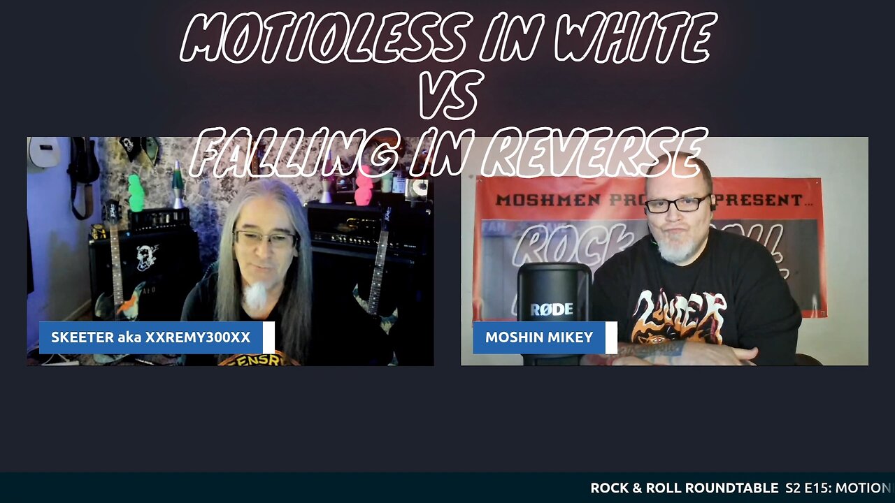 Rock & Roll Roundtable S2E15