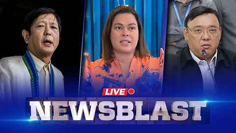 LIVE: SMNI NewsBlast | June 25, 2025