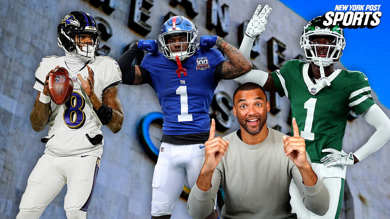 Which NFL players should make Team USA's 2028 Olympic flag football squad?