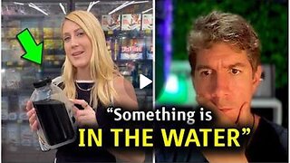 SOMETHING IS IN THE WATER| JAMES LAFLEUR