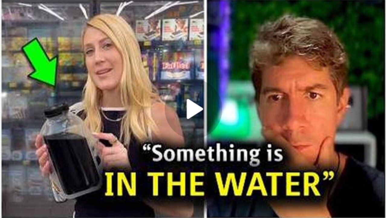 SOMETHING IS IN THE WATER| JAMES LAFLEUR
