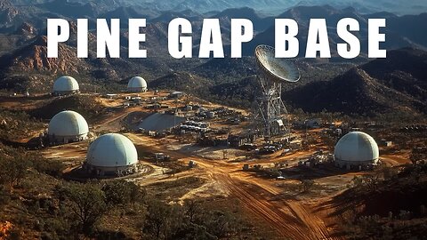 FARSIGHT Pine Gap Base - Trailer