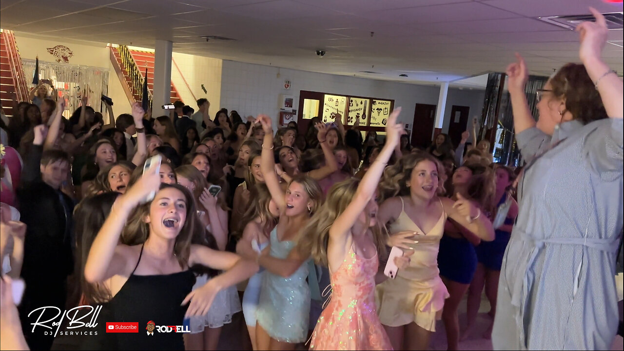 Garnet Valley Middle School 8th Grade Fun Night Send-Off