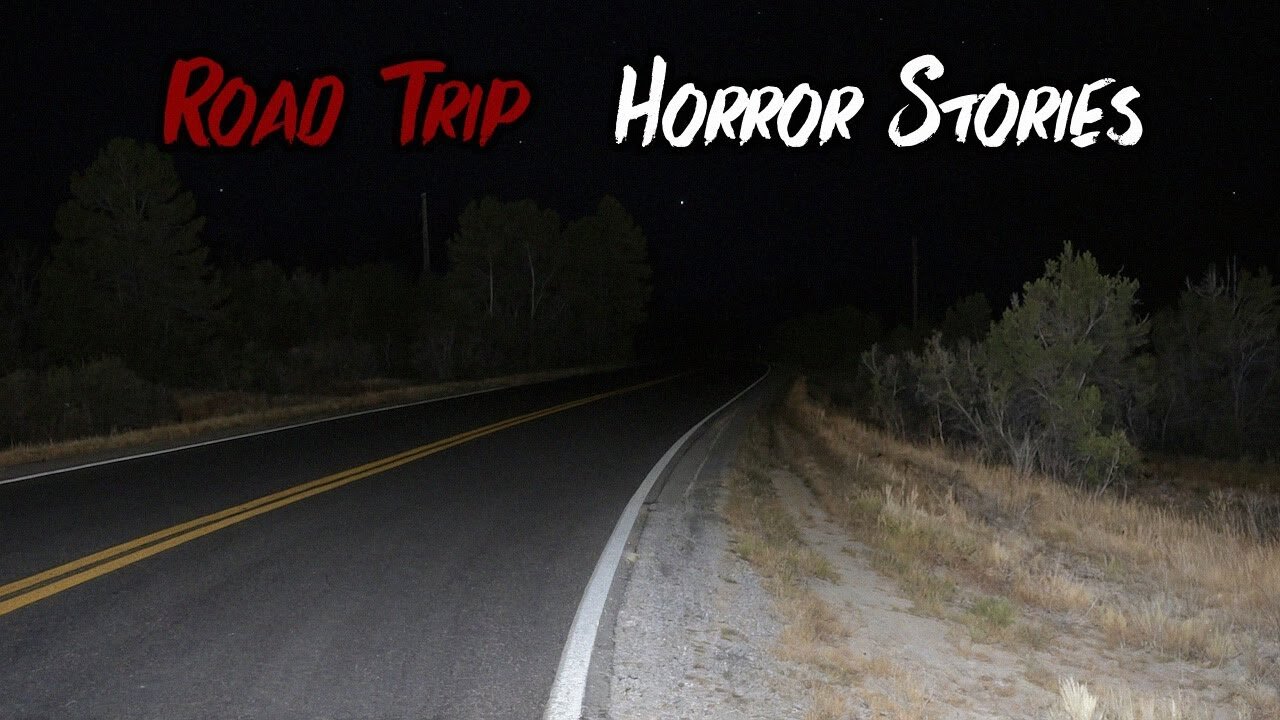 3 Disturbing TRUE Road Trip Horror Stories