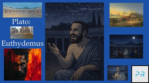 Plato: Euthydemus