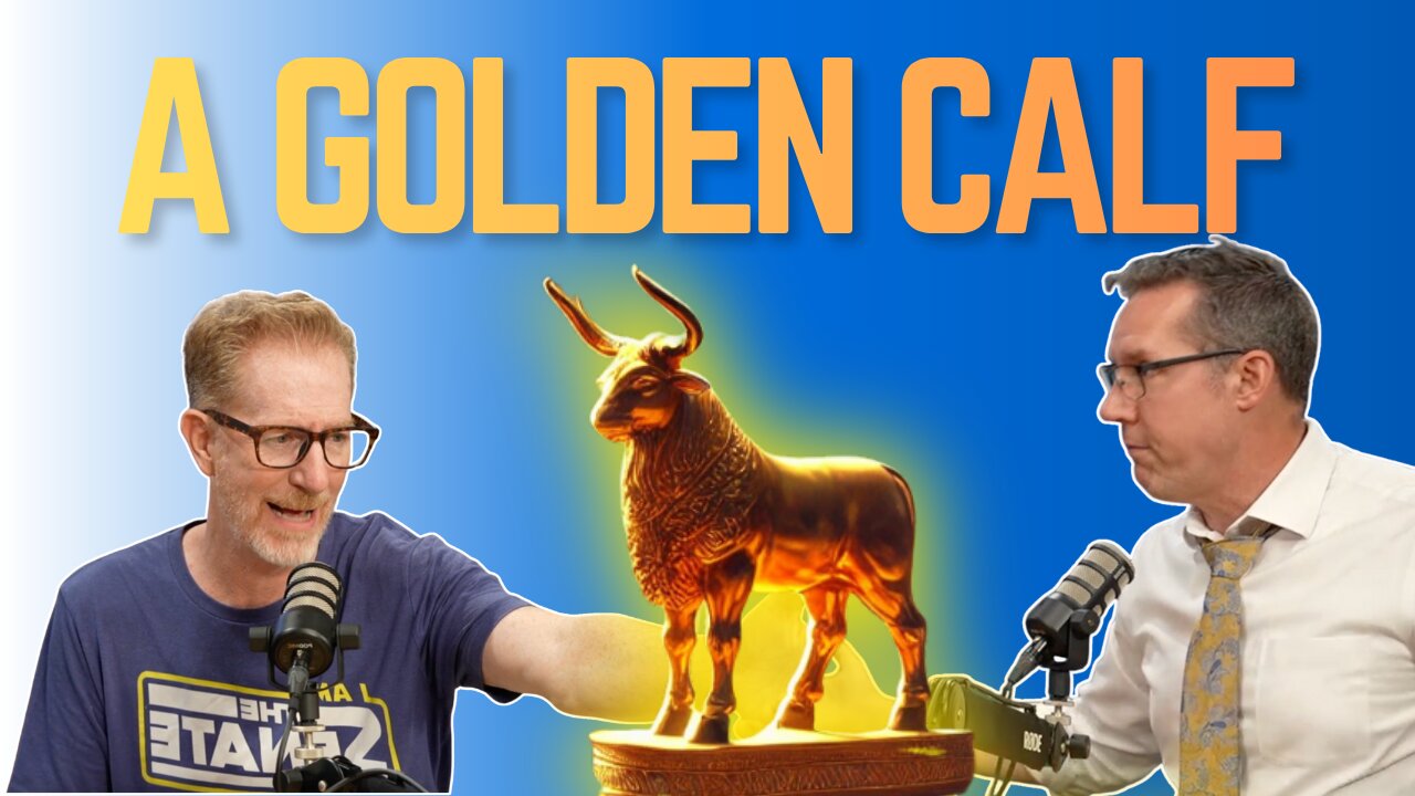 E8 S3 Can College AND Career Become a Golden Calf?