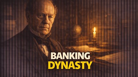 The DARK TRUTH About Modern BANKING and the Rothschild Family
