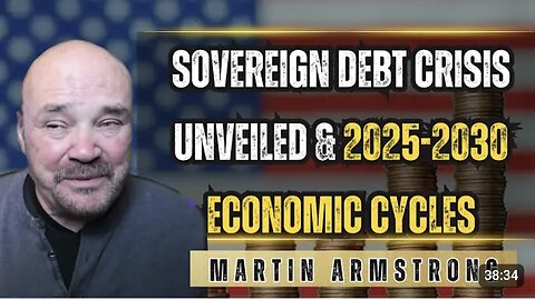 Gold, Stocks, Dollar Surge: Martin Armstrong on Surviving the Next Crisis