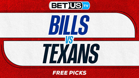 Bills vs Texans Predictions | NFL Week 12 Thursday Night Football Game Analysis & Picks