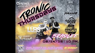 Tronic Thursdays