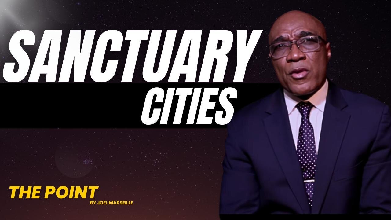 The sanctuary cities